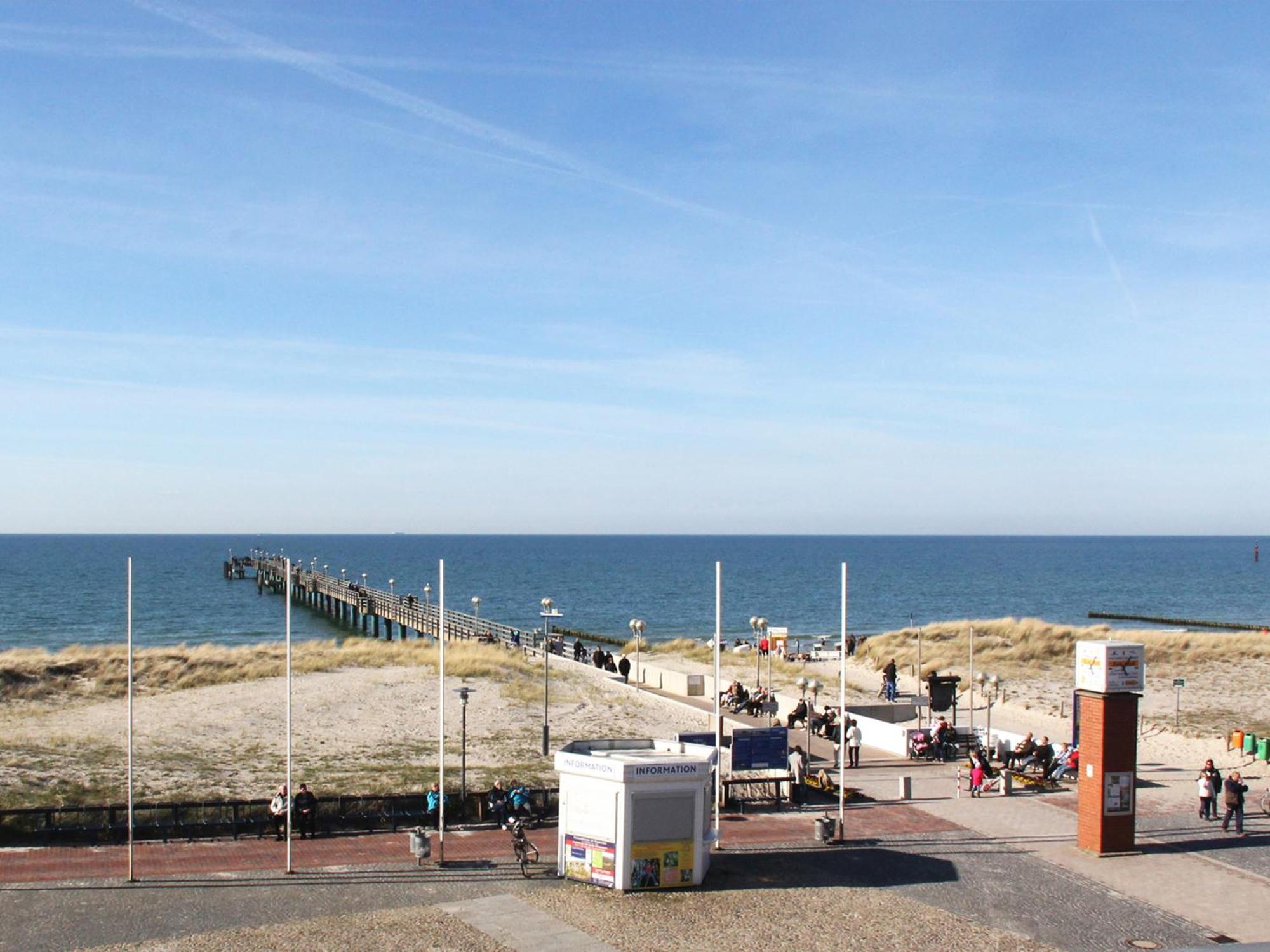 Hotel Ostseewoge Graal-Mueritz Exterior photo